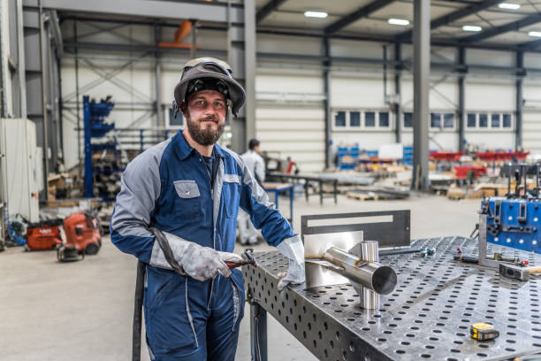 Reliable Beverly, NJ Welder & Metal Fabrication Solutions